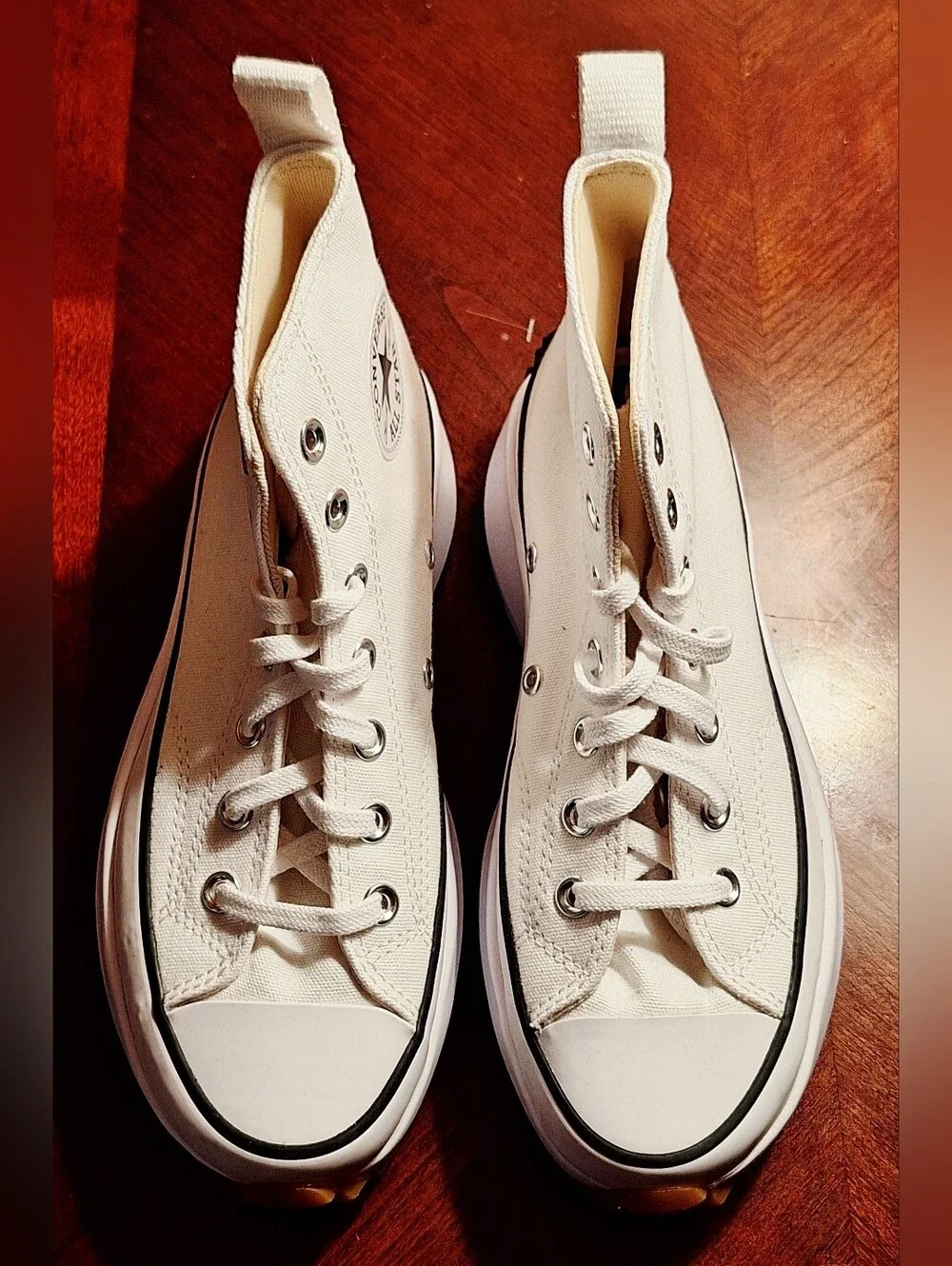 NWOT Converse Unisex Chuck Taylor Hike High Top Sz Men 5.5 Women 7